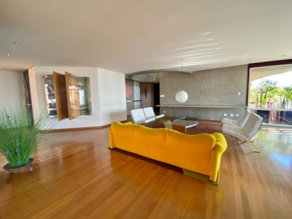 Imagem Cobertura com 3 Quartos à Venda, 670 m² em Jardim - Santo André