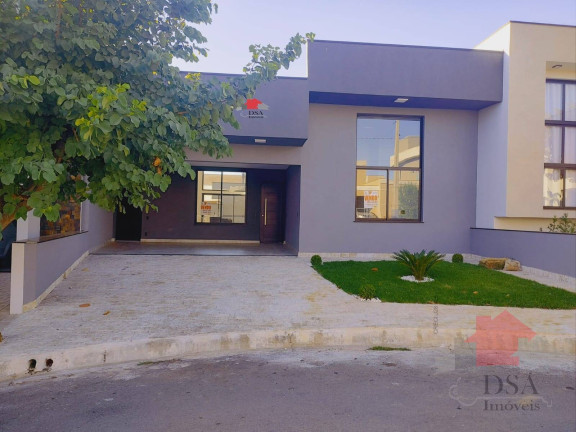 Imagem Casa com 3 Quartos à Venda, 250 m² em Residencial Jardim De Mônaco - Hortolândia