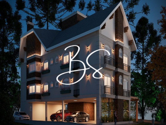 Imagem Apartamento com 2 Quartos à Venda, 150 m² em Planalto - Gramado