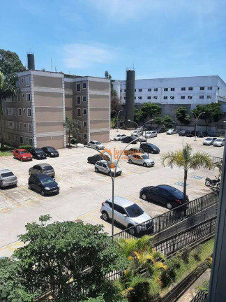 Imagem Apartamento com 2 Quartos à Venda, 42 m² em água Chata - Guarulhos