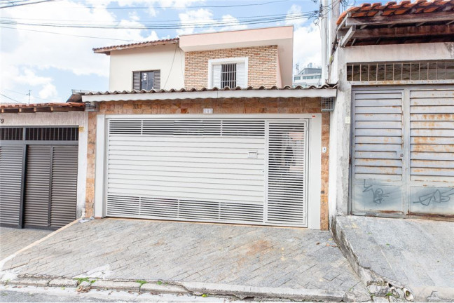 Imagem Casa com 3 Quartos à Venda, 260 m² em Vila Mascote - São Paulo Imagem Casa com 3 Quartos à Venda, 260 m² em Vila Mascote - São Paulo