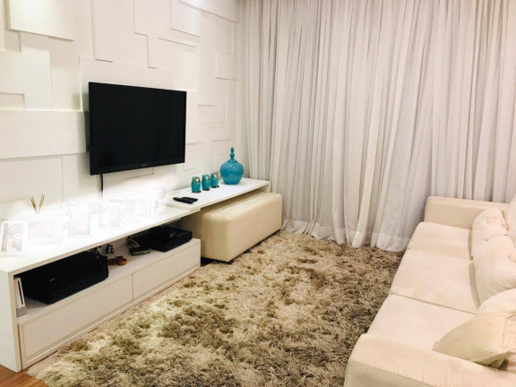 Imagem Apartamento com 3 Quartos à Venda, 96 m² em Vila Valparaíso - Santo André Imagem Apartamento com 3 Quartos à Venda, 96 m² em Vila Valparaíso - Santo André