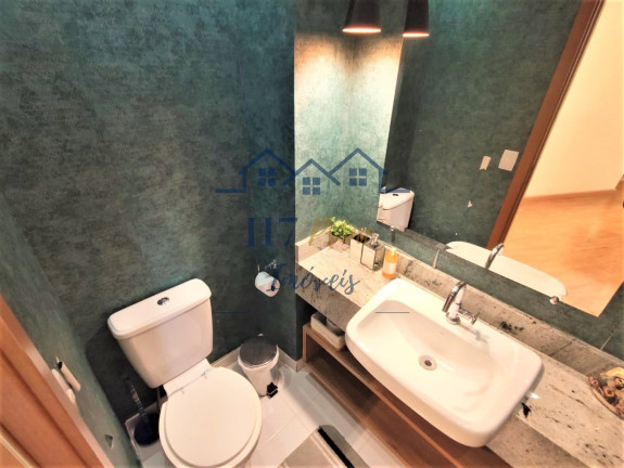 Imagem Apartamento com 4 Quartos à Venda, 122 m² em Jardim Bonfiglioli - Jundiaí