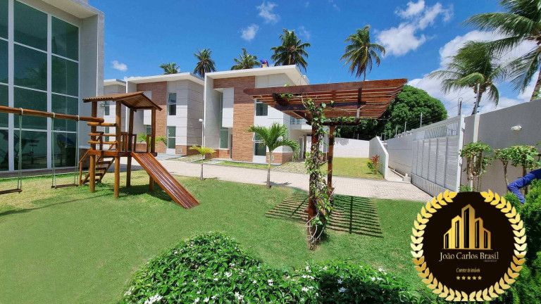 Imagem Casa de Condomínio com 3 Quartos à Venda, em Mangabeira - Eusébio Imagem Casa de Condomínio com 3 Quartos à Venda, em Mangabeira - Eusébio