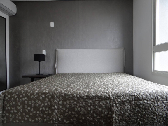 Imagem Apartamento com 1 Quarto à Venda, 45 m² em Cidade Monções - São Paulo Imagem Apartamento com 1 Quarto à Venda, 45 m² em Cidade Monções - São Paulo