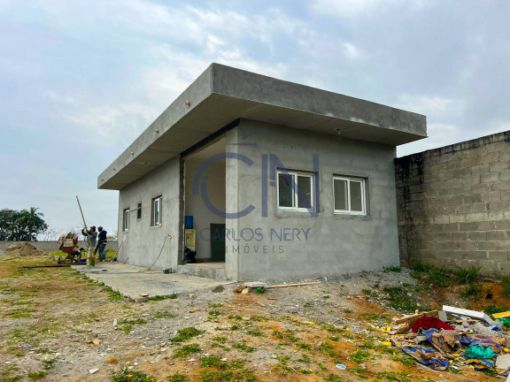Imagem Casa com 2 Quartos à Venda, 58 m² em Jardim Santa Tereza - Taubaté Imagem Casa com 2 Quartos à Venda, 58 m² em Jardim Santa Tereza - Taubaté