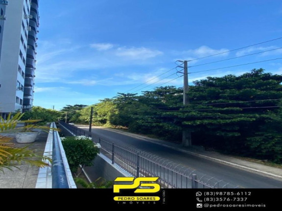 Imagem Apartamento com 3 Quartos à Venda, 130 m² em Miramar - João Pessoa