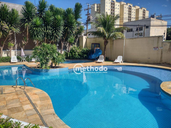 Imagem Apartamento com 2 Quartos à Venda, 70 m² em Mansões Santo Antônio - Campinas