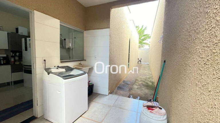 Imagem Casa com 3 Quartos à Venda, 78 m² em Residencial Orlando De Morais - Goiânia Imagem Casa com 3 Quartos à Venda, 78 m² em Residencial Orlando De Morais - Goiânia