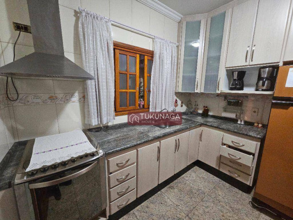Imagem Sobrado com 3 Quartos à Venda, 300 m² em Parque Continental - Guarulhos