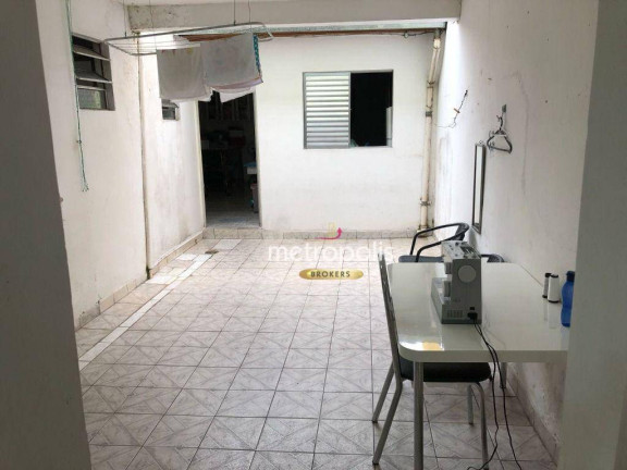Imagem Sobrado com 2 Quartos à Venda, 114 m² em Fundação - São Caetano Do Sul