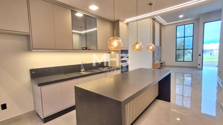 Imagem Casa de Condomínio com 3 Quartos à Venda, 200 m² em Parque Dos Pinheiros - Nova Odessa Imagem Casa de Condomínio com 3 Quartos à Venda, 200 m² em Parque Dos Pinheiros - Nova Odessa