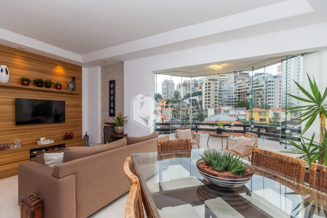 Imagem Apartamento com 3 Quartos à Venda, 104 m² em Alto Da Lapa - São Paulo