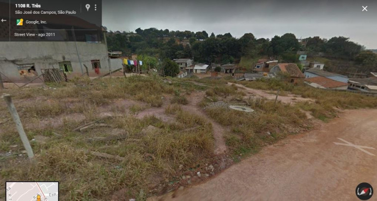 Imagem Terreno à Venda, 198 m² em Campos De São José - São José Dos Campos