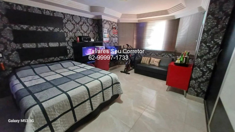 Imagem Casa com 3 Quartos à Venda, 260 m² em Residencial Por Do Sol - Aparecida De Goiânia