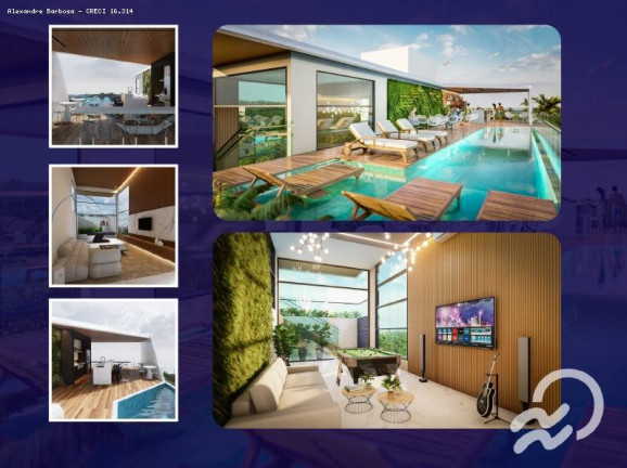 Imagem Apartamento à Venda, 21 m² em Porto De Galinhas - Ipojuca Imagem Apartamento à Venda, 21 m² em Porto De Galinhas - Ipojuca