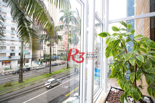 Imagem Loja para Alugar, 29 m² em Gonzaga - Santos Imagem Loja para Alugar, 29 m² em Gonzaga - Santos