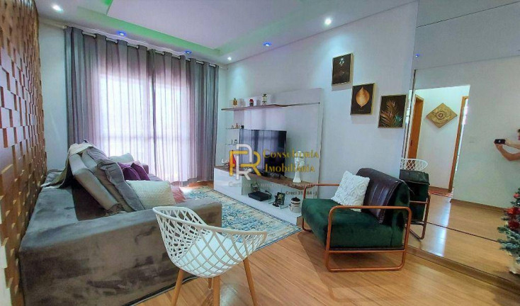 Imagem Apartamento com 2 Quartos à Venda, 75 m² em Vila Guilhermina - Praia Grande Imagem Apartamento com 2 Quartos à Venda, 75 m² em Vila Guilhermina - Praia Grande