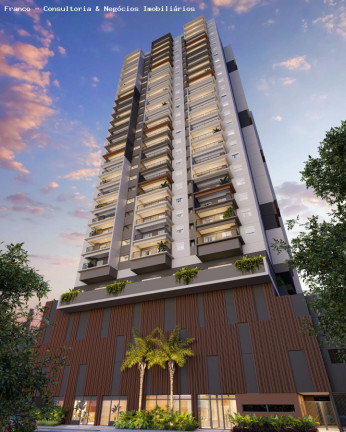 Apartamento com 1 Quarto à Venda, 33 m² em Bras - São Paulo