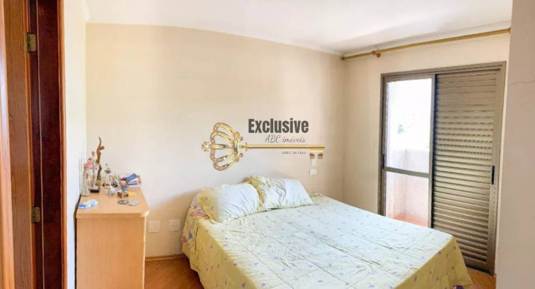 Imagem Apartamento com 3 Quartos à Venda, 90 m² em Vila Pires - Santo André Imagem Apartamento com 3 Quartos à Venda, 90 m² em Vila Pires - Santo André