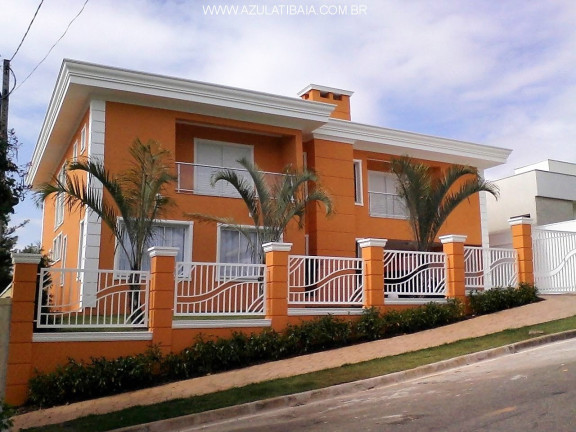 Imagem Casa com 5 Quartos à Venda, 600 m² em Condominio Residencial Shamballa - Atibaia