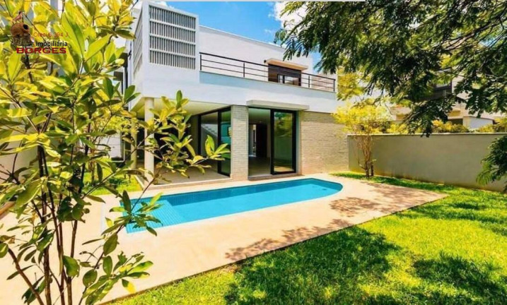 Imagem Casa de Condomínio com 3 Quartos à Venda, 355 m² em Moema - São Paulo