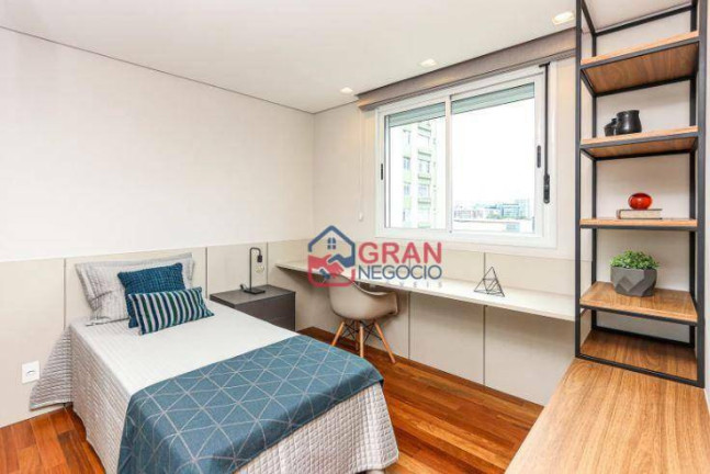 Imagem Apartamento com 3 Quartos à Venda, 176 m² em Cabral - Curitiba Imagem Apartamento com 3 Quartos à Venda, 176 m² em Cabral - Curitiba