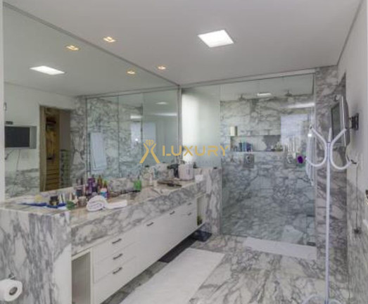 Imagem Imóvel com 4 Quartos à Venda, 421 m² em Vila Da Serra - Nova Lima