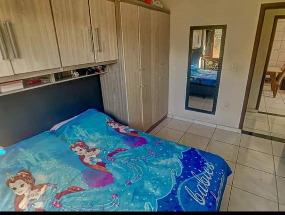 Imagem Casa com 3 Quartos à Venda, 73 m² em Jardim União - Criciúma