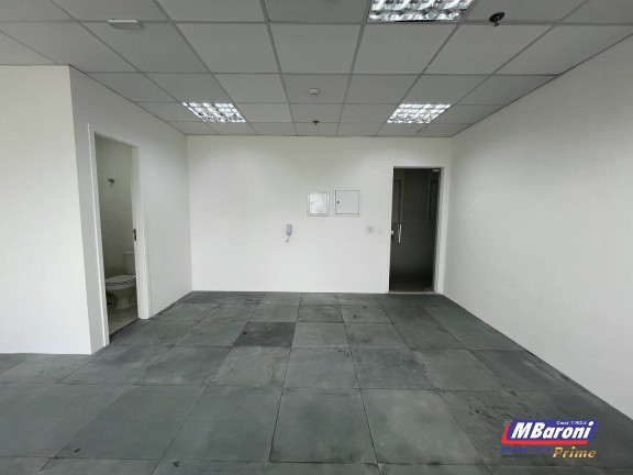 Imagem Sala Comercial para Alugar, 48 m² em água Branca - São Paulo