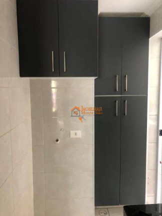 Imagem Apartamento com 2 Quartos à Venda, 54 m² em Vila Real - Guarulhos
