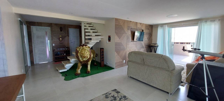 Imagem Cobertura com 4 Quartos à Venda, 200 m² em Praia Das Dunas - Cabo Frio Imagem Cobertura com 4 Quartos à Venda, 200 m² em Praia Das Dunas - Cabo Frio