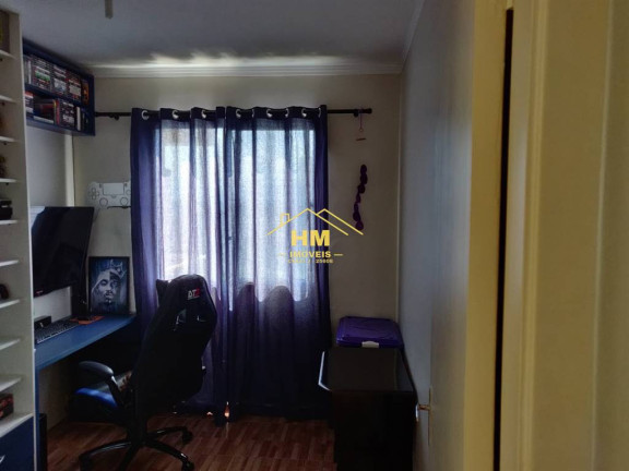 Imagem Apartamento com 2 Quartos à Venda, 52 m² em Jockey Club - Sao Vicente