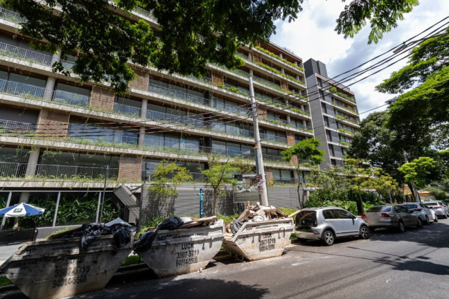 Imagem Imóvel com 1 Quarto à Venda, 84 m² em Cidade Jardim - São Paulo Imagem Imóvel com 1 Quarto à Venda, 84 m² em Cidade Jardim - São Paulo