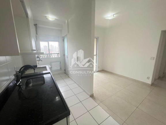Imagem Apartamento com 2 Quartos à Venda, 75 m² em Marapé - Santos