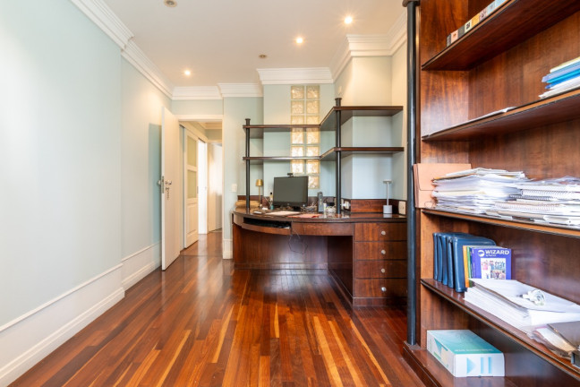 Imagem Apartamento com 5 Quartos à Venda, 288 m² em Indianópolis - São Paulo