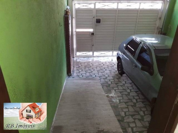 Imagem Casa com 3 Quartos à Venda, 360 m² em Jardim Utinga - Santo André