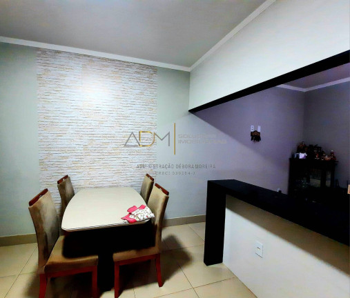Imagem Casa com 2 Quartos à Venda, 125 m² em Residencial Ouro Verde - Botucatu