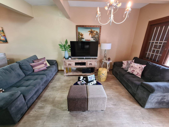 Imagem Casa com 3 Quartos à Venda, 110 m² em Centro - Xangri-lá