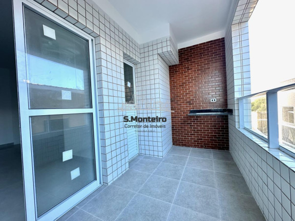 Imagem Apartamento com 1 Quarto à Venda, 43 m² em Mirim - Praia Grande