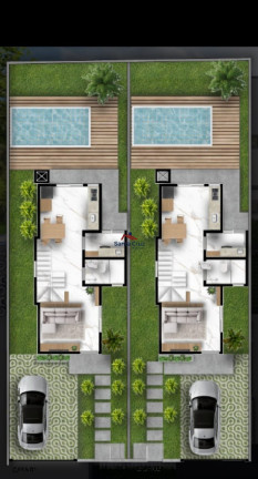 Imagem Sobrado à Venda, 175 m² em São João Do Rio Vermelho - Florianópolis Imagem Sobrado à Venda, 175 m² em São João Do Rio Vermelho - Florianópolis