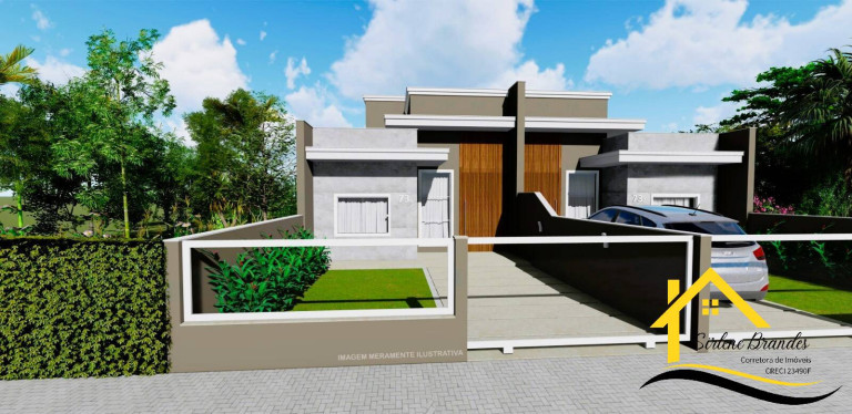 Imagem Casa com 3 Quartos à Venda, 162 m² em Salinas - Balneário Barra Do Sul Imagem Casa com 3 Quartos à Venda, 162 m² em Salinas - Balneário Barra Do Sul
