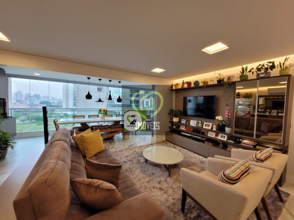 Imagem Apartamento com 3 Quartos à Venda, 158 m² em Jardim Das Perdizes - São Paulo