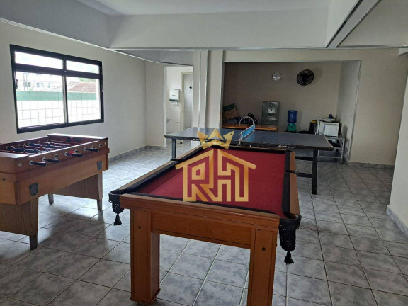 Imagem Apartamento com 1 Quarto à Venda, 46 m² em Aviação - Praia Grande Imagem Apartamento com 1 Quarto à Venda, 46 m² em Aviação - Praia Grande