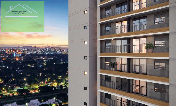 Imagem Apartamento à Venda, em Pinheiros - São Paulo Imagem Apartamento à Venda, em Pinheiros - São Paulo