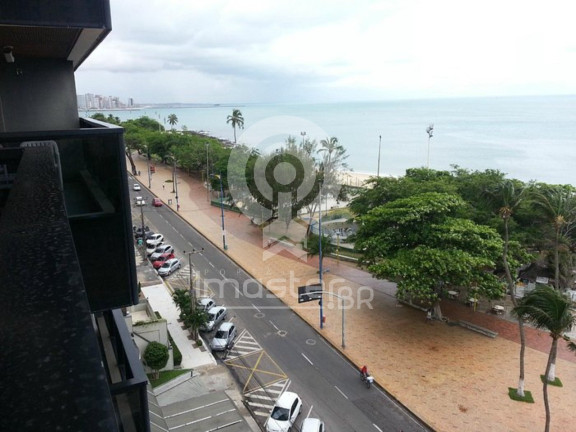 Imagem Flat com 1 Quarto à Venda, 42 m² em Meireles - Fortaleza