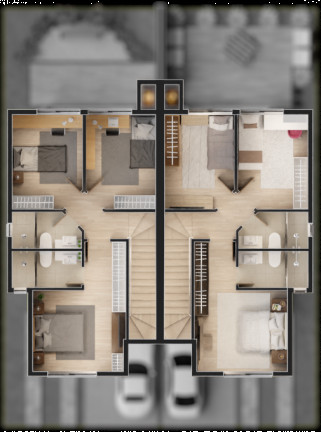 Imagem Sobrado com 3 Quartos à Venda, 109 m² em Morro Do Espelho - São Leopoldo Imagem Sobrado com 3 Quartos à Venda, 109 m² em Morro Do Espelho - São Leopoldo