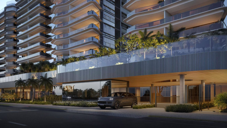 Imagem Apartamento com 4 Quartos à Venda, 175 m² em Enseada Azul - Guarapari