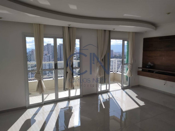 Imagem Apartamento com 3 Quartos à Venda, 94 m² em Jardim Das Nações - Taubaté