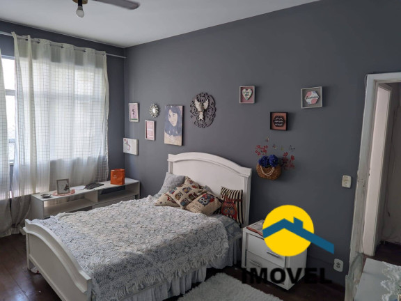 Imagem Apartamento com 4 Quartos à Venda, 230 m² em Icaraí - Niterói Imagem Apartamento com 4 Quartos à Venda, 230 m² em Icaraí - Niterói